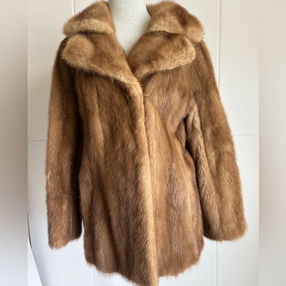 Koslow’s women fur coat